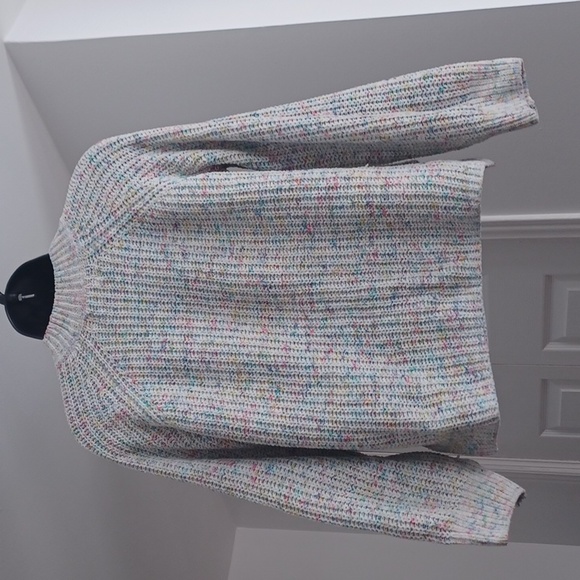 Colorful kids sweater - Picture 3 of 4